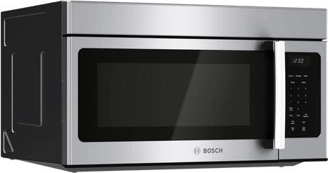 300 Series Over-The-Range Microwave 30" Left SideOpening Door, Stainless Steel