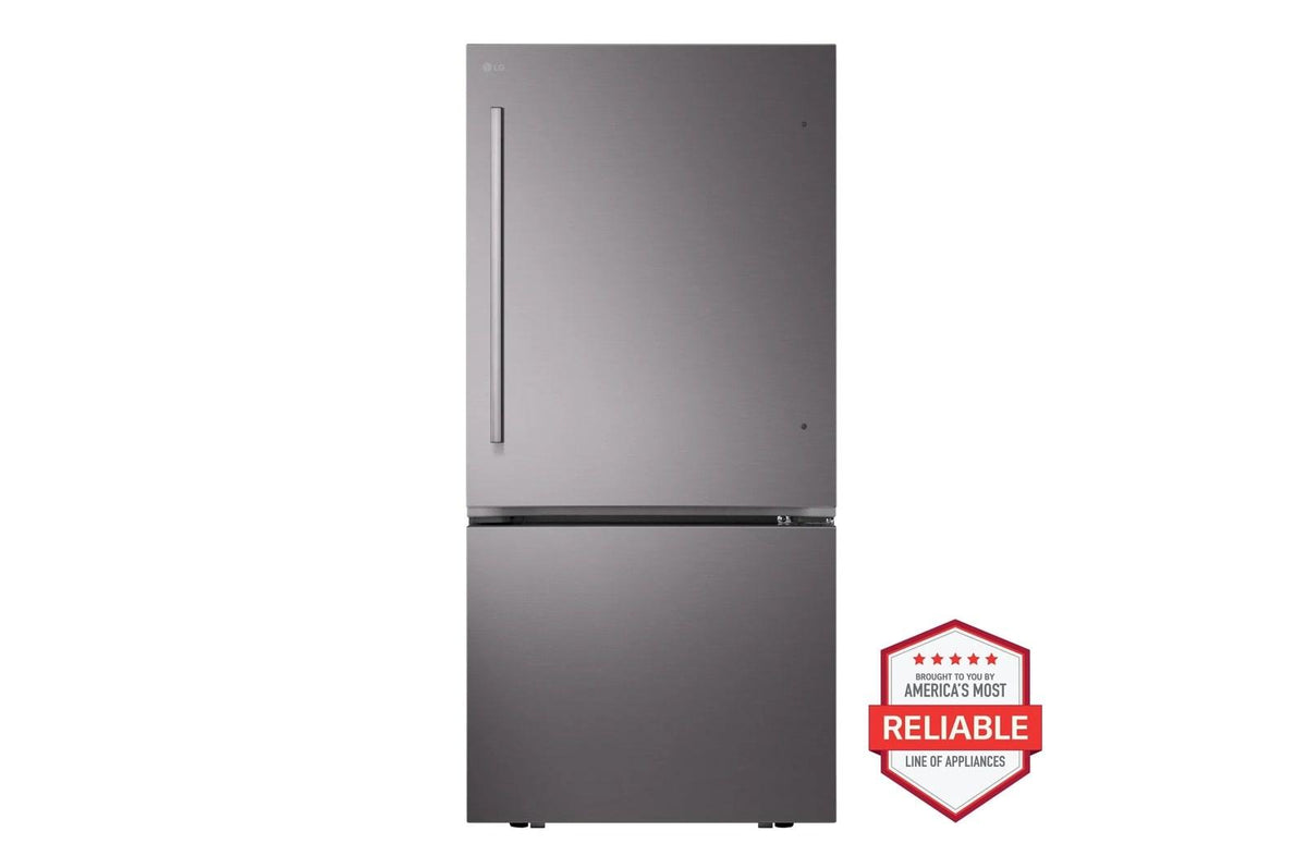 26 cu. ft. Bottom Freezer Refrigerator