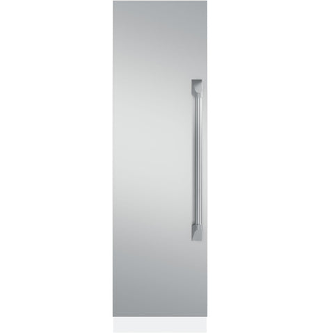 Monogram 24" Smart Integrated Column Freezer