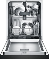 Dishwasher 24" Black