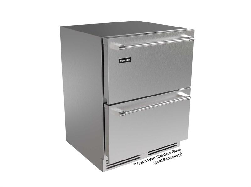 G5 ADA - 24" Freezer, Drawers - Indoor/Outdoor Rated