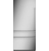 Monogram 36" Panel-Ready Premium Integrated Bottom-Left Hinge
