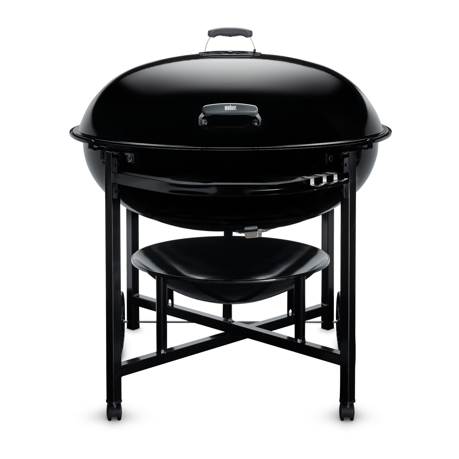 Ranch Kettle Charcoal Grill 37" - Black
