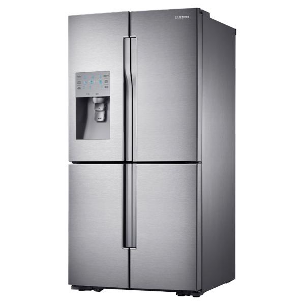 36" Wide, 30 cu. ft. Capacity 4-Door Flex French Door Refrigerator with FlexZone