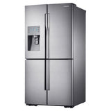 36" Wide, 30 cu. ft. Capacity 4-Door Flex French Door Refrigerator with FlexZone