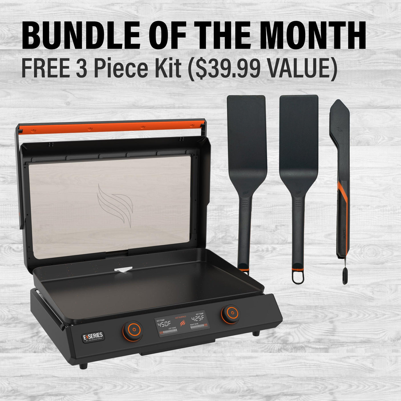 E-Series 22" Electric Tabletop Griddle