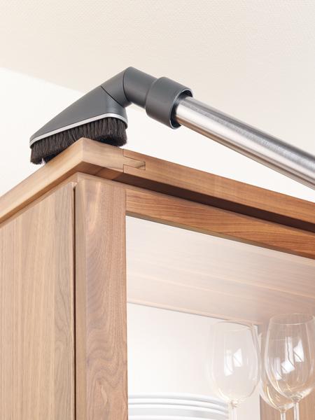 Exceptional cleaning, unmatched maneuverability