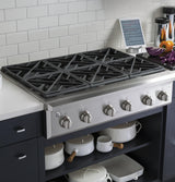 GE Cafe™ Series 36" Gas Rangetop