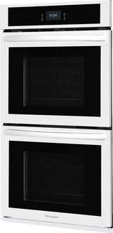27" Double Electric Wall Oven with Fan Convection
