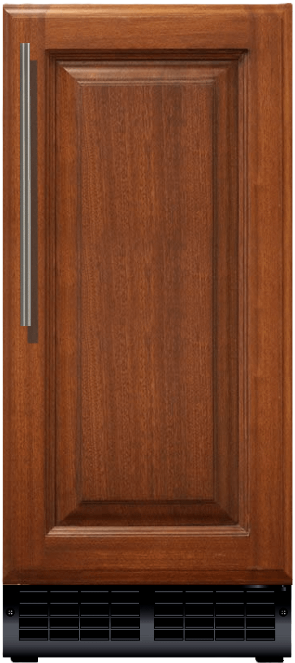 15" Nugget Ice Maker Panel Ready w Pump ADA Height