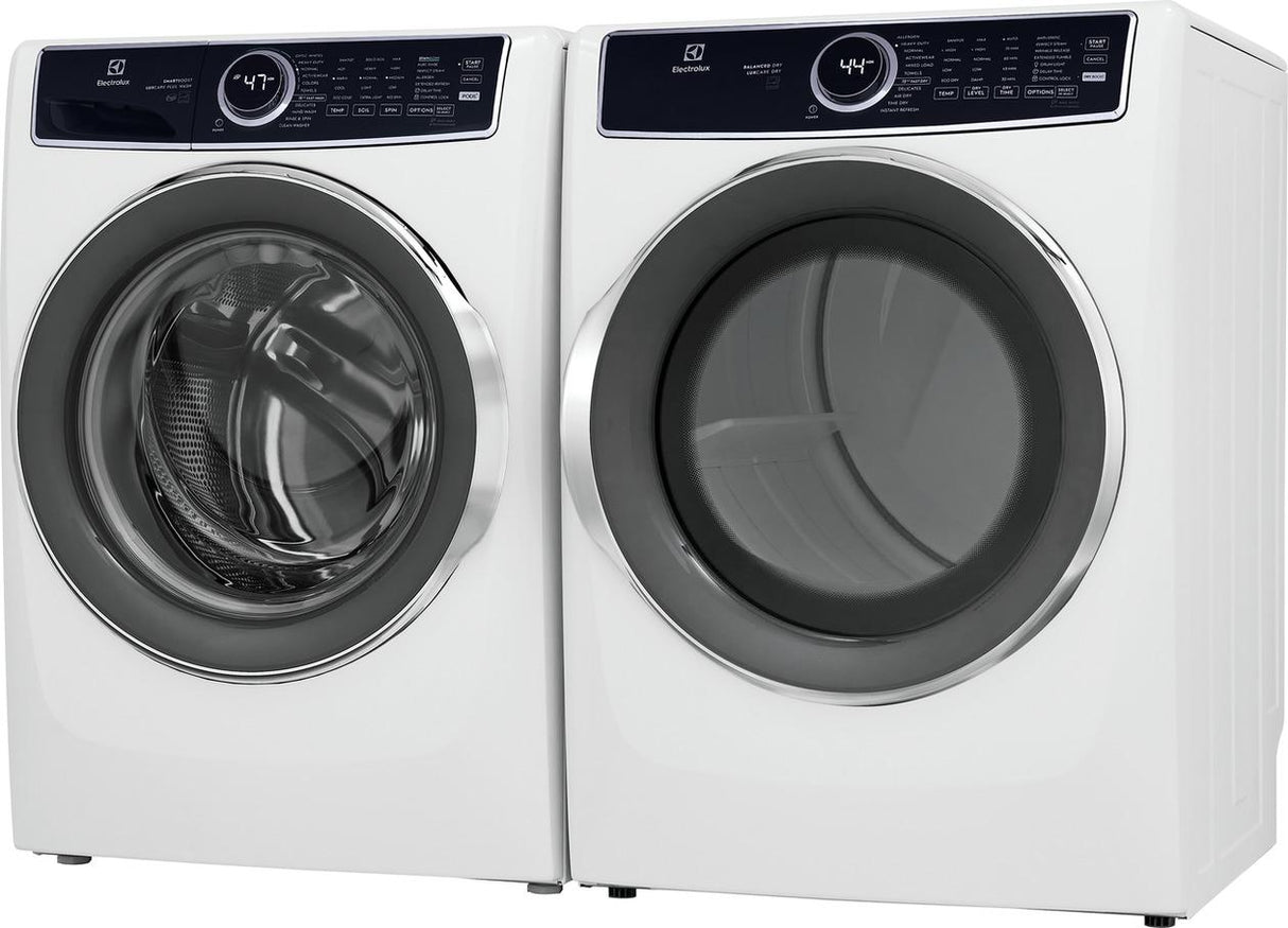 Electrolux Front Load Perfect Steam™ Electric Dryer with Balanced Dry™ and Instant Refresh ™ 8.0 Cu. Ft.