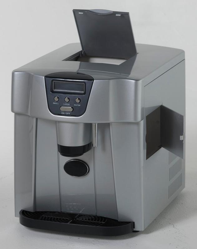 PORTABLE COUNTER TOP ICE-MAKER