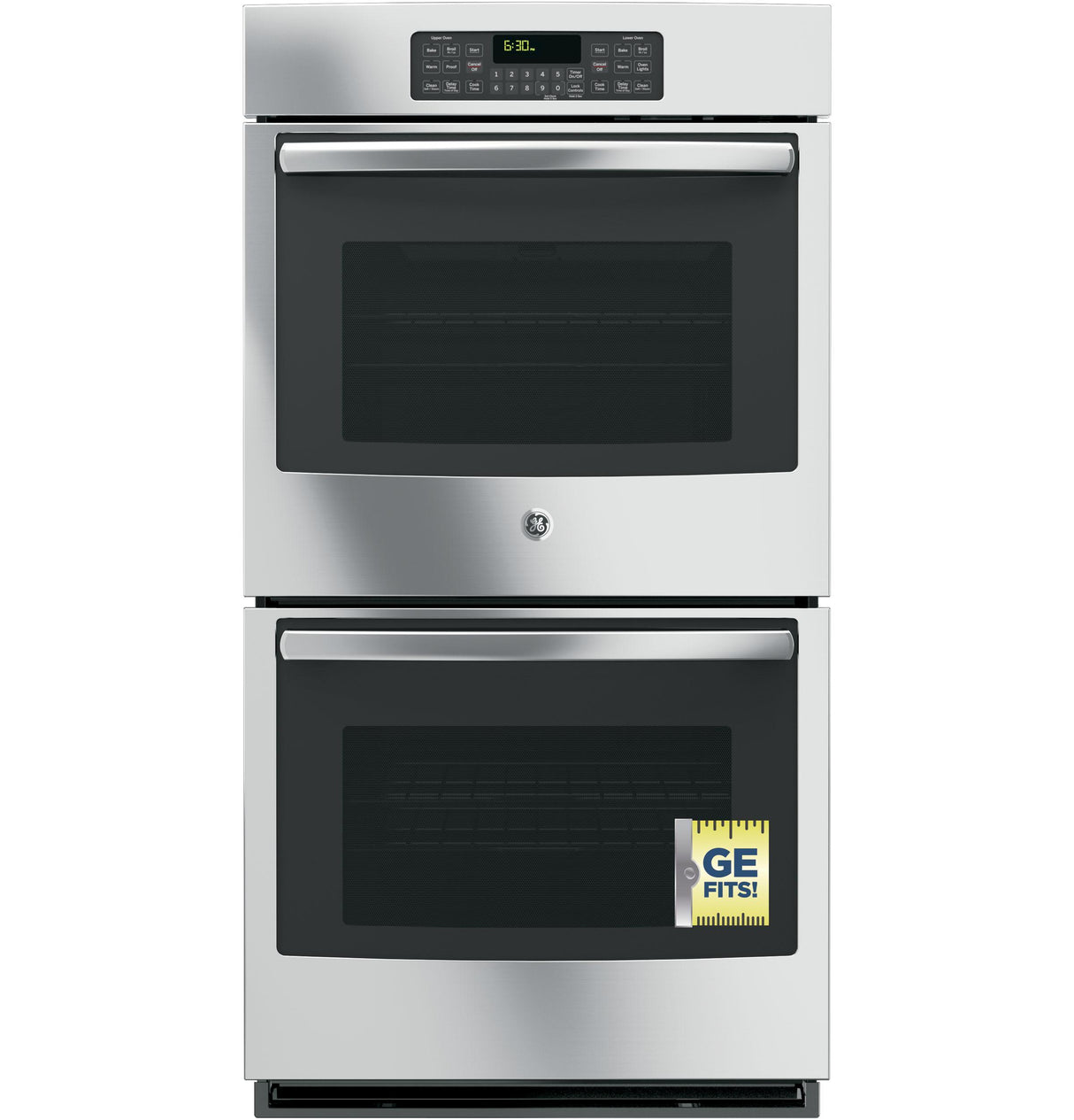 GE® 27" Built-In Double Wall Oven