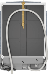 500 Series, built-under dishwasher, 24'', Brushed steel anti-fingerprint