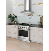 Monogram 30" Wall-Mounted Hood