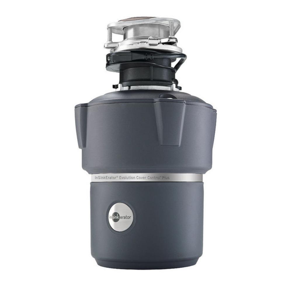 Evolution Cover Control Plus Garbage Disposal