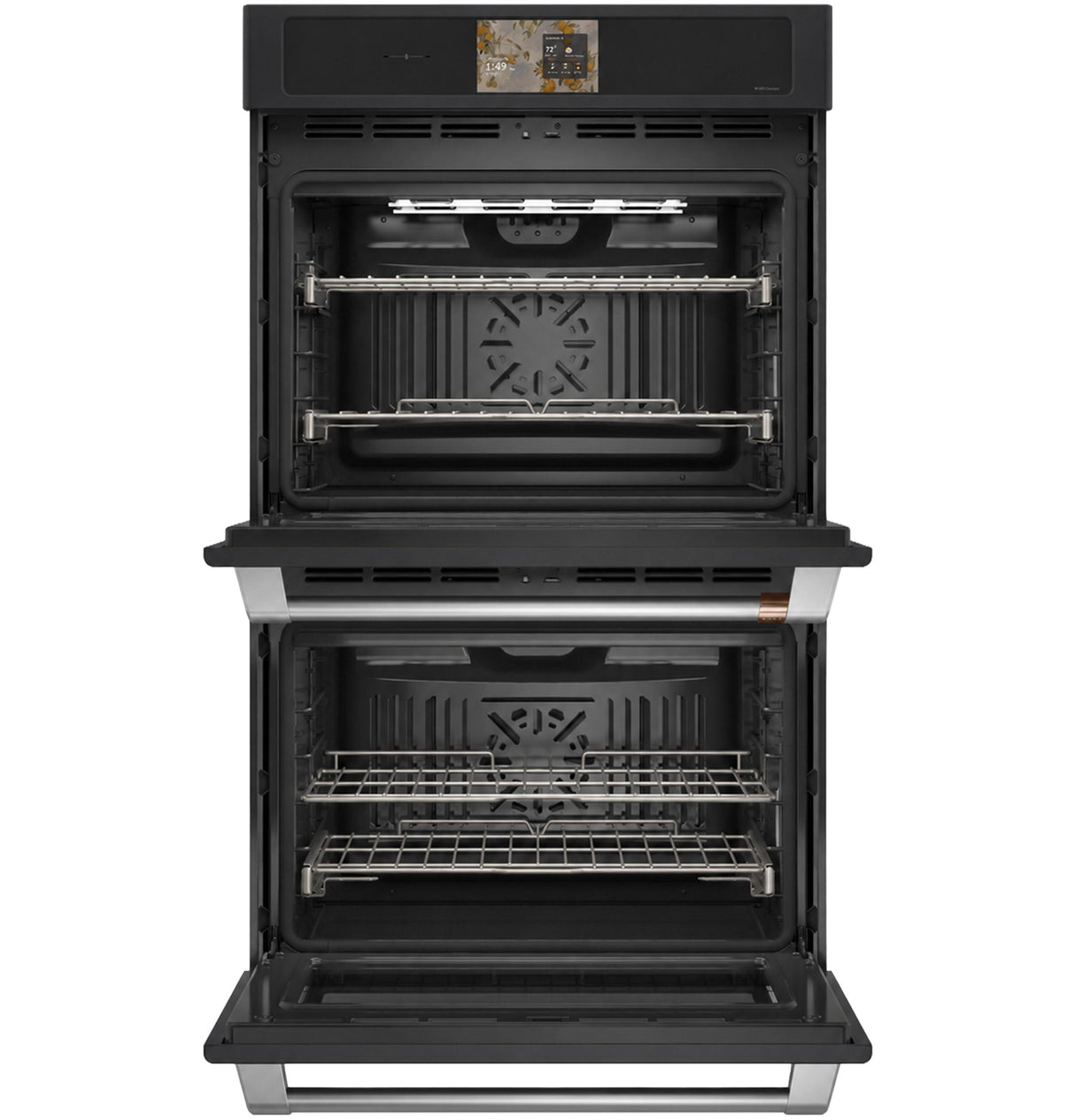 CAF(EBACK)™ Professional Series 30" Smart Built-In Convection Double Wall Oven