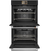 CAF(EBACK)™ Professional Series 30" Smart Built-In Convection Double Wall Oven
