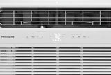 12,000 BTU Window Room Air Conditioner with Supplemental Heat