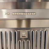 36" 1000 CFM Insert Hood Liner Stainless