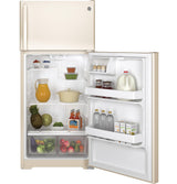 GE® ENERGY STAR® 15.5 Cu. Ft. Top-Freezer Refrigerator