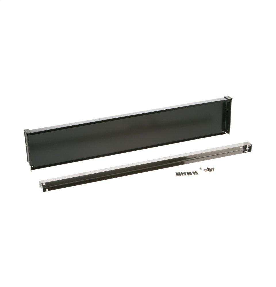 Optional Backguard for 27" Drop-In Electric Range