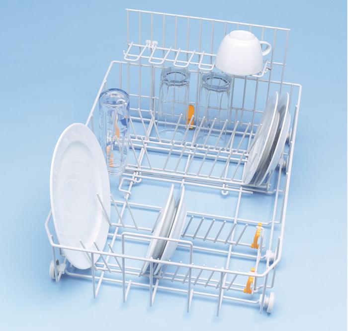 Fully-Integrated, Slimline Dishwasher