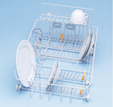 Fully-Integrated, Slimline Dishwasher