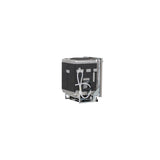 GE® Stainless Steel Interior Dishwasher with Hidden Controls