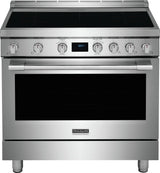 Frigidaire Professional 36" Induction Freestanding Range