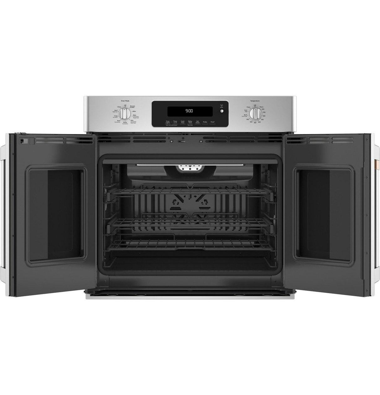 Café™ 30" Smart French-Door Single Wall Oven with Convection