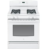GE® 30" Free-Standing Gas Range