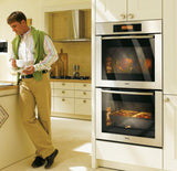 H 4890 BP2 MasterChef Double Oven
