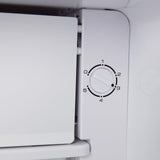Avanti 3.3 cu. ft. Compact Refrigerator - Black