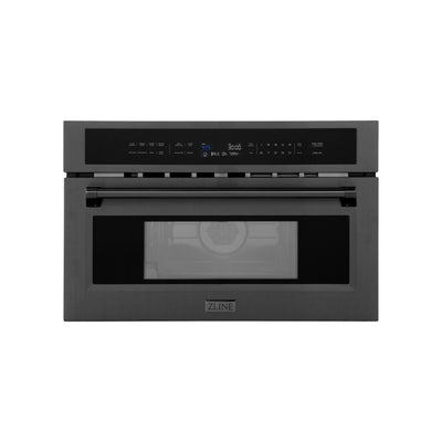 Black Stainless Steel