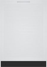 100 Series, fully-integrated dishwasher, 24''