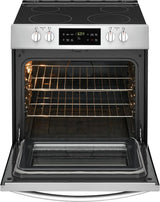 Frigidaire 30" Front Control Electric Range