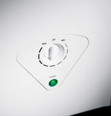 GE® ENERGY STAR® 10.6 Cu. Ft. Manual Defrost Chest Freezer