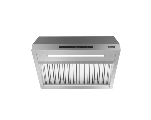 DHD30U990CS/DA Silver Stainless