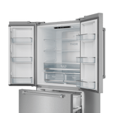 36 Inch 20.3 Cu Ft French Door Counter Depth Refrigerator With Ice Maker In Stainless Steel  Gordon Ramsay Series