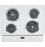 GE® 30" Drop-In Electric Range