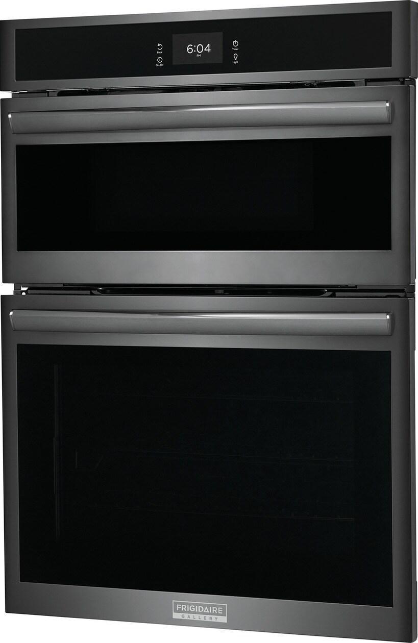 30" Electric Wall Oven and Microwave Combination