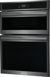 30" Electric Wall Oven and Microwave Combination