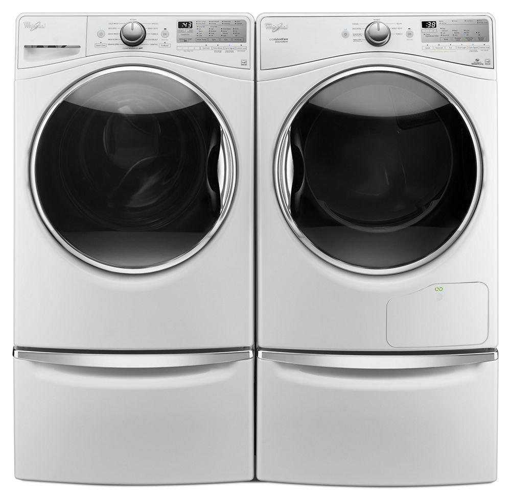 4.2 cu. ft. Front Load Washer with Closet-Depth Fit
