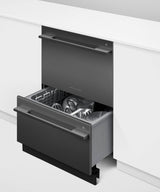 Double DishDrawer™ Dishwasher, Tall, Sanitize