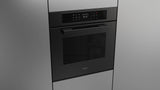 24" TOUCH CONTROL SELF-CLEAN OVEN
