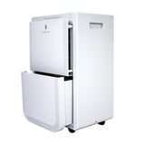35 Pint & 50 Pint Capacities D35B1A