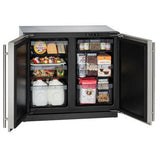 3036rr 36" Refrigerator With Stainless Solid Finish (115 V/60 Hz)