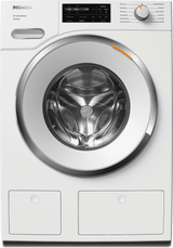 Ultimate Laundry Bundle: Miele Front-Load Washer + Heat-Pump Dryer