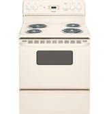 Hotpoint® 30" Free-Standing Electric Range